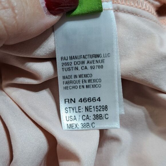 NWT Next By Athena Feeling Fine Tankini Top - Picture 9 of 10